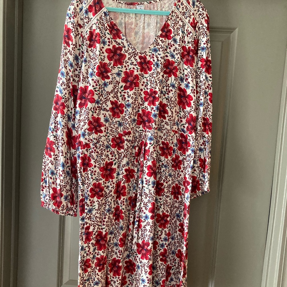 Brand new with tags floral dress